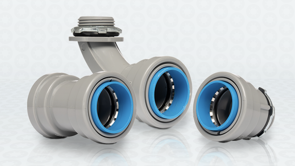 Quick Fitting Electrical Connectors Contractor Supply Magazine